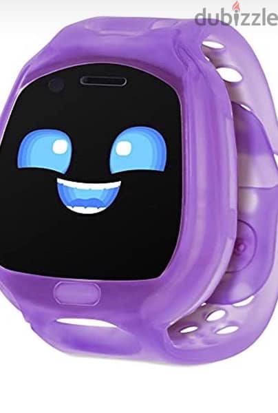 Little Tikes Tobi 2 Robot Purple - 2 Cameras 1