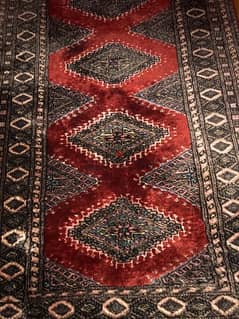 Ajami Carpets silk &wool-handmade 0