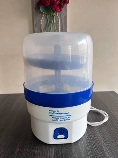 Evenflo sterilizer