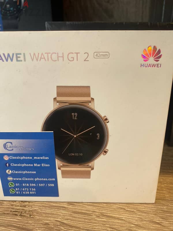 olx huawei watch gt 2