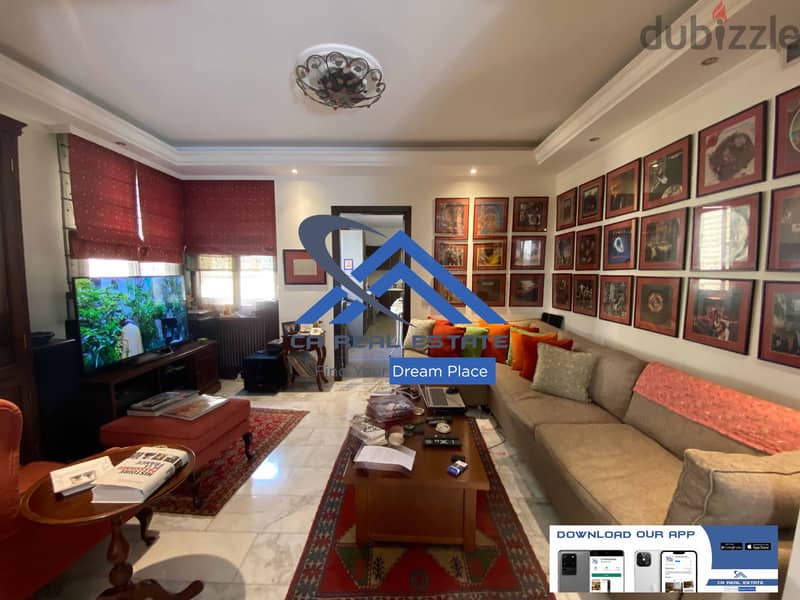 super deluxe apartment for sale in hazmieh 1