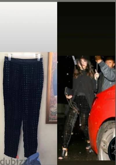 Selena Gomez pants S to xxL