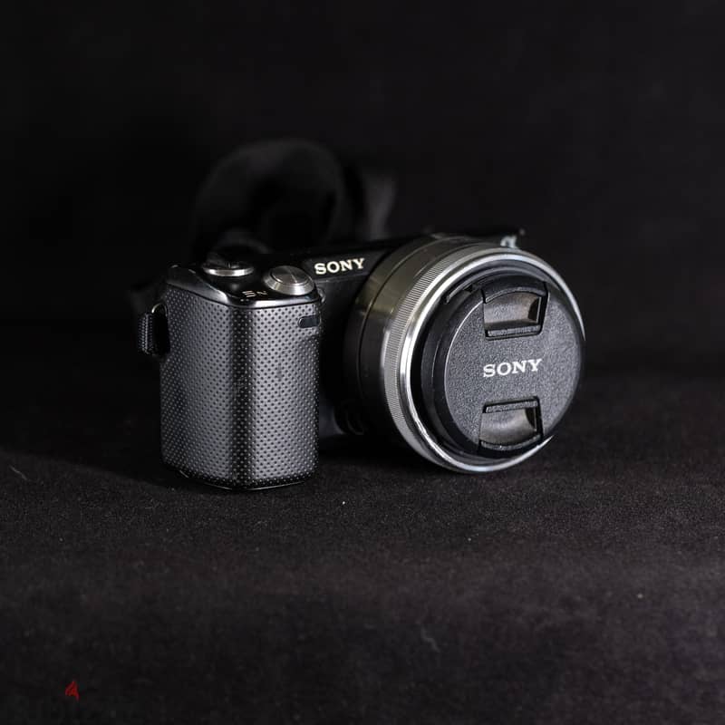 Sony Alpha Nex5n with 1 Lense and more (full kit) 1