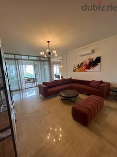 INCLUDING ALL CHARGES! Luxury Apartment For Rent In Ashrafieh /BALCONY