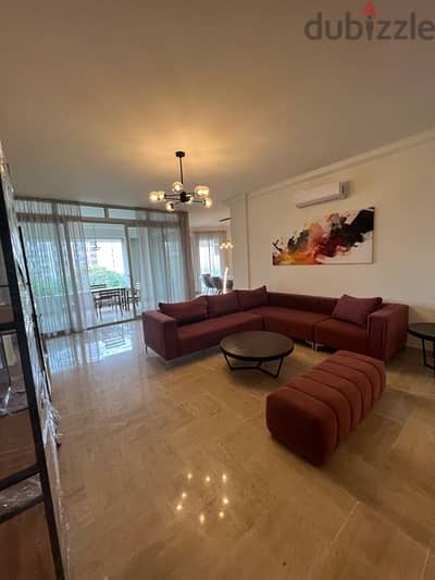 CHARGES INCLUDED! Luxury Apartment For Rent In Ashrafieh /BALCONY