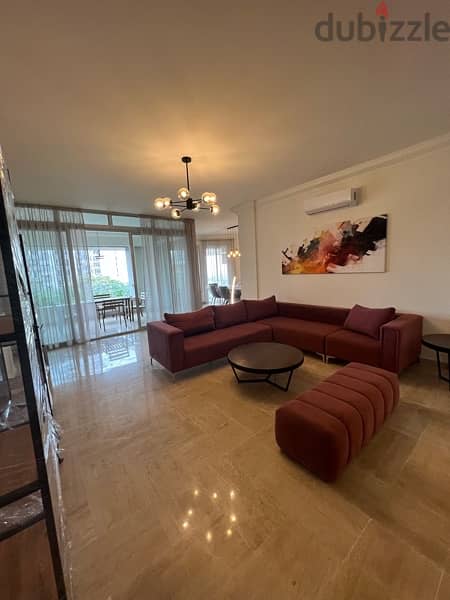 CHARGES INCLUDED! Luxury Apartment For Rent In Ashrafieh /BALCONY 0