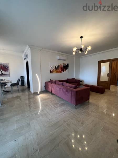 CHARGES INCLUDED! Luxury Apartment For Rent In Ashrafieh /BALCONY 2