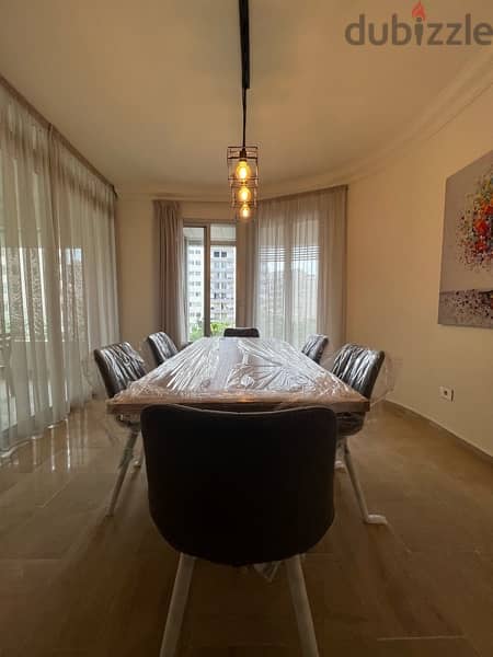 CHARGES INCLUDED! Luxury Apartment For Rent In Ashrafieh /BALCONY 3