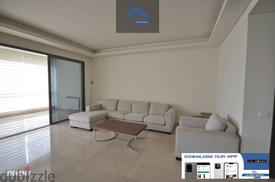 super deluxe apartment for sale in baabda 2
