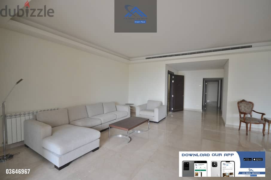 super deluxe apartment for sale in baabda 6
