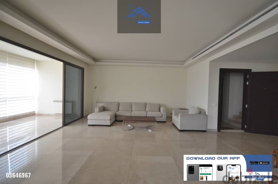 super deluxe apartment for sale in baabda 7