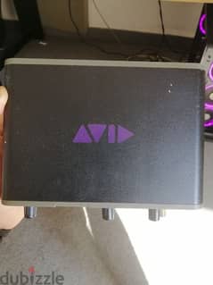 Avid احترافي كرت صوت sound card 0