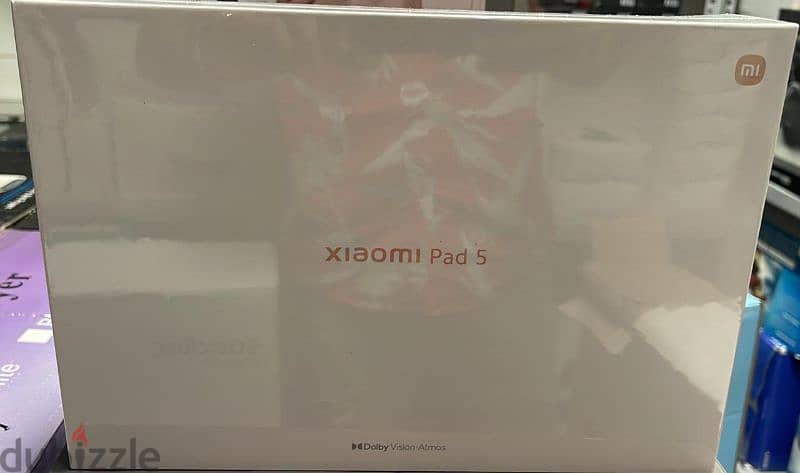 Xiaomi pad 5 6/256gb cosmic gray last - Mobile Phones - 115446755