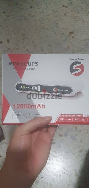 mini ups. power bank. adsl router. wireless mouse 0