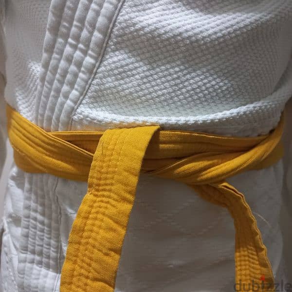 AIKIDO BEGINNERS PACK - Used - 35$ FOR THE WHOLE SET! 2