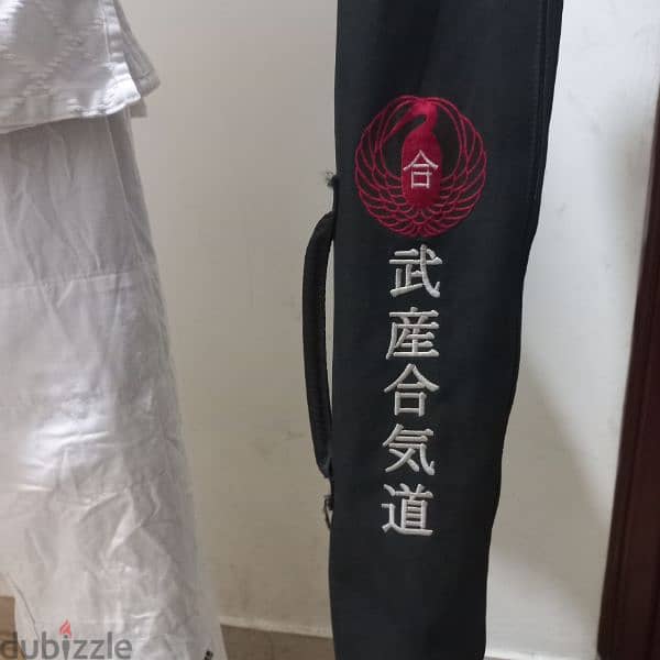 AIKIDO BEGINNERS PACK - Used - 35$ FOR THE WHOLE SET! 5
