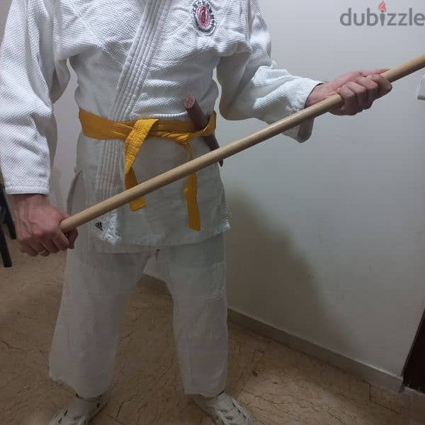 AIKIDO BEGINNERS PACK - Used - 35$ FOR THE WHOLE SET! 9