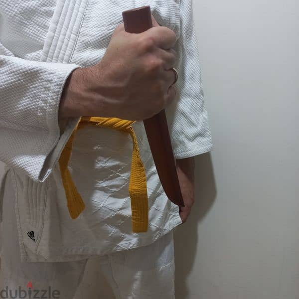 AIKIDO BEGINNERS PACK - Used - 35$ FOR THE WHOLE SET! 12
