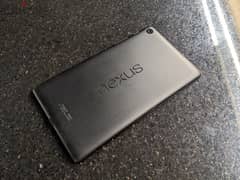 Google Nexus 7 (2nd generation) for parts - only LED indicator on