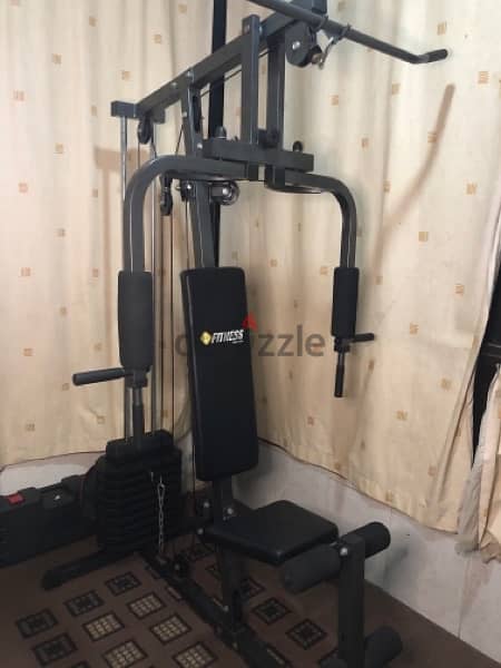 Home Gym Fitness Factory - For ONLY 275$ 1