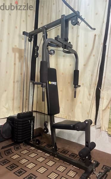 Home Gym Fitness Factory - For ONLY 275$ 2