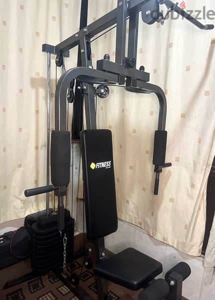 Home Gym Fitness Factory - For ONLY 275$ 3