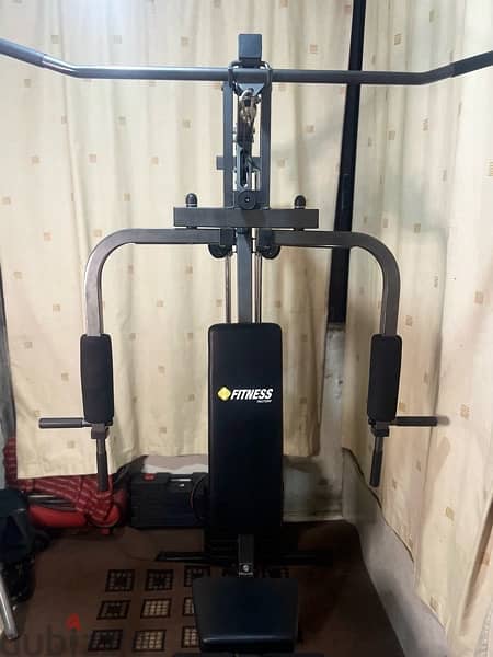 Home Gym Fitness Factory - For ONLY 275$ 5