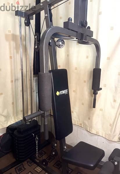 Home Gym Fitness Factory - For ONLY 275$ 7