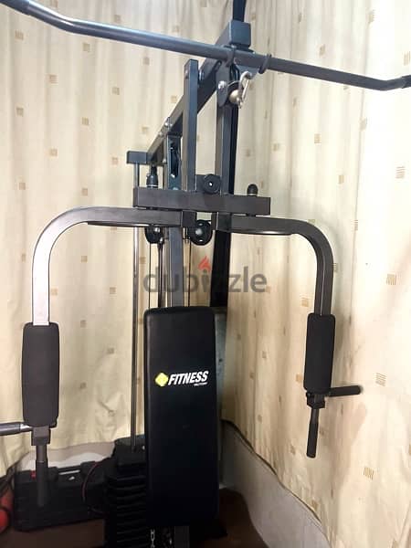 Home Gym Fitness Factory - For ONLY 275$ 9