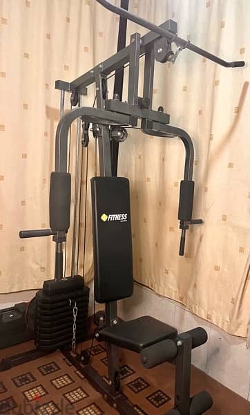 Home Gym Fitness Factory - For ONLY 275$ 10