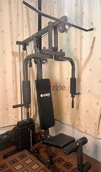 Home Gym Fitness Factory - For ONLY 275$ 11