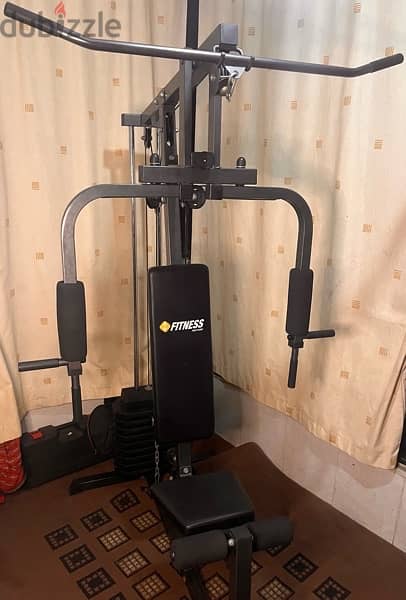 Home Gym Fitness Factory - For ONLY 275$ 12