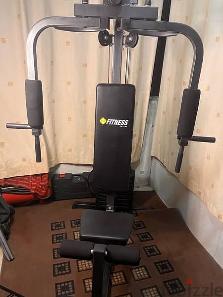 Home Gym Fitness Factory - For ONLY 275$ 13