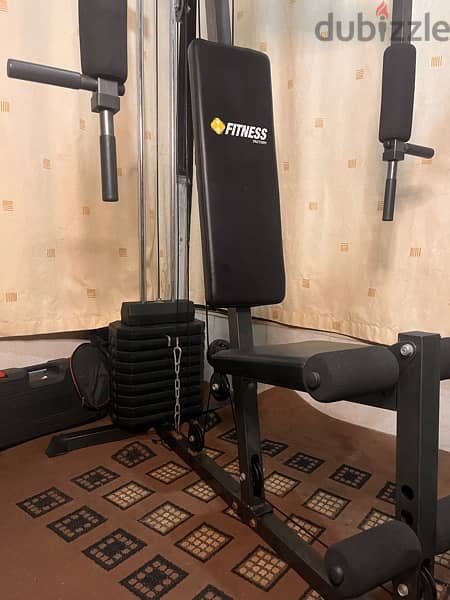 Home Gym Fitness Factory - For ONLY 275$ 14