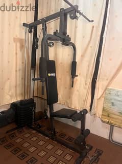 Home Gym Fitness Factory - For ONLY 275$ 0
