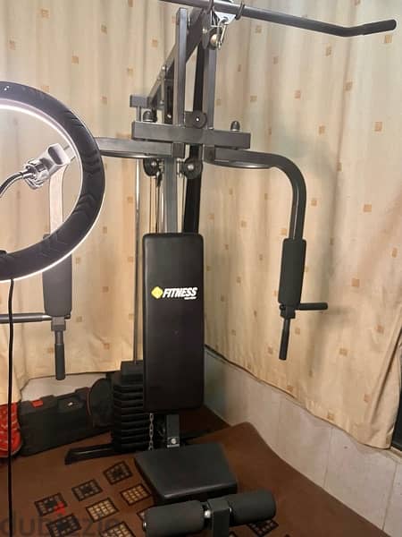 Home Gym Fitness Factory - For ONLY 275$ 16