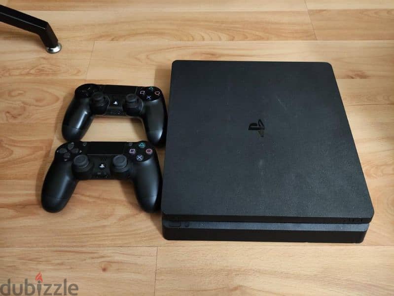 PS4 CONSOLE 1TB BLACK USATA