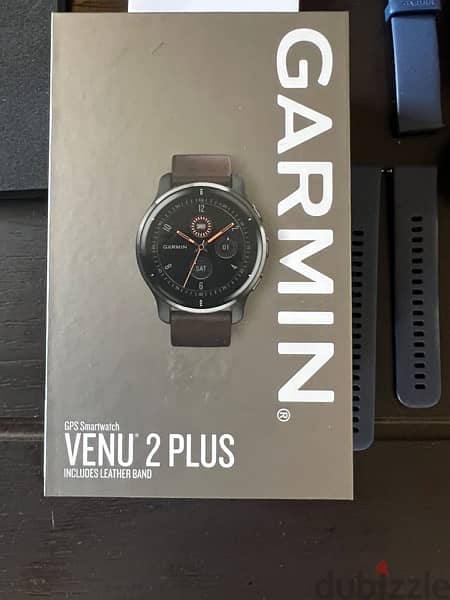 Garmin smartwatch 0