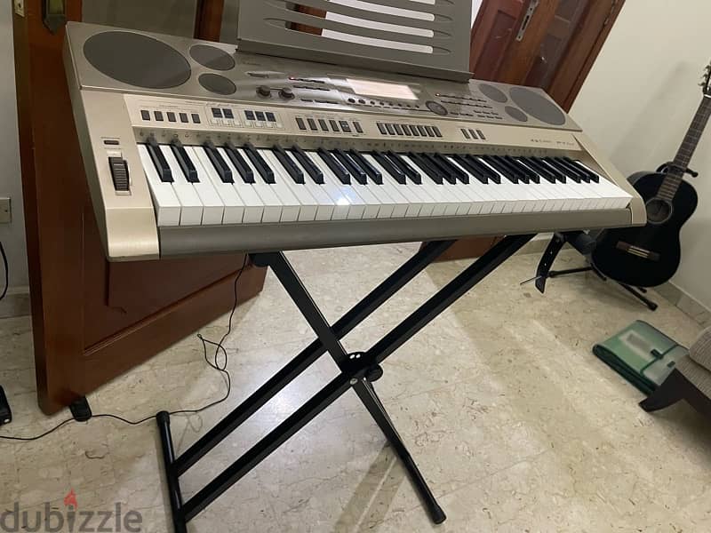 casio At3 شرقي غربي with stand 2