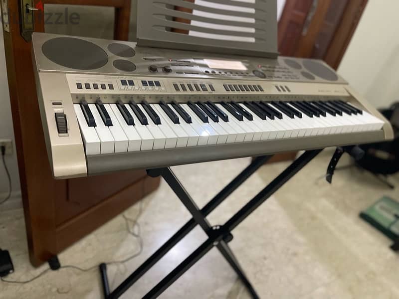 casio At3 شرقي غربي with stand 3