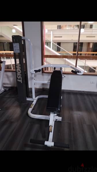 gym made in usa like new very good quality 70/443573 RODGE 14