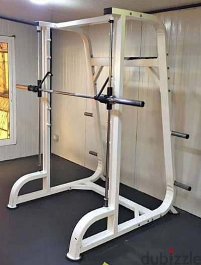 Smith machine