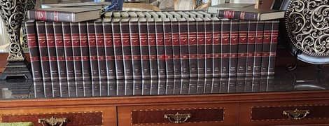 Encyclopedia Americana 35books