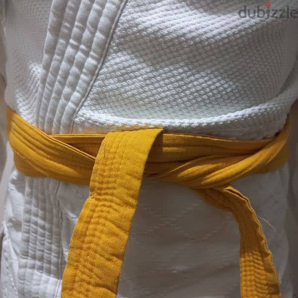 AIKIDO BEGINNERS PACK - used - 35$ only! 2