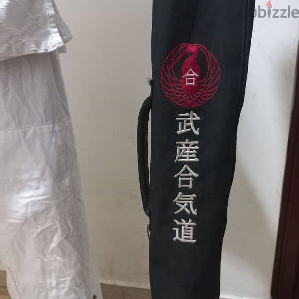 AIKIDO BEGINNERS PACK - used - 35$ only! 5
