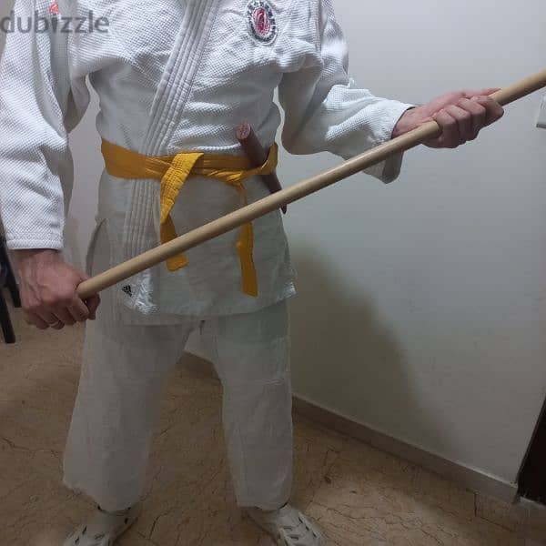 AIKIDO BEGINNERS PACK - used - 35$ only! 9