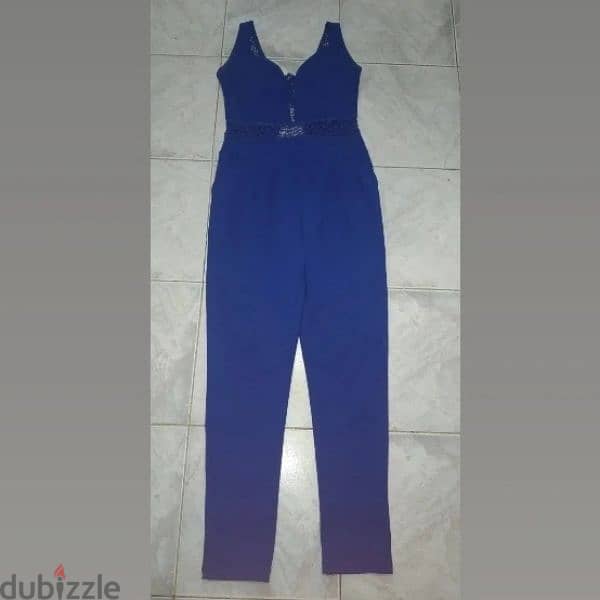 jumpsuit embroided lace S to xL 5