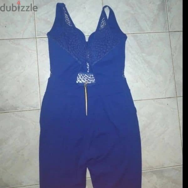 jumpsuit embroided lace S to xL 6