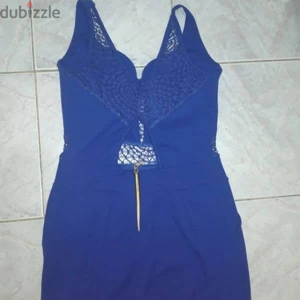 jumpsuit embroided lace S to xL 8
