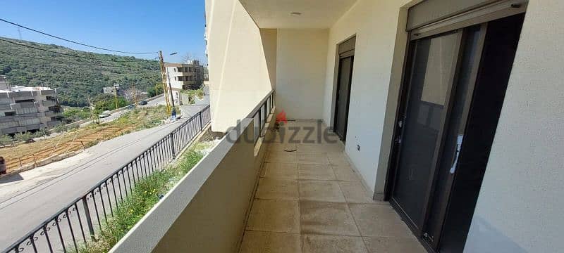 Apartment with Terrace for sale in Bsaba 2